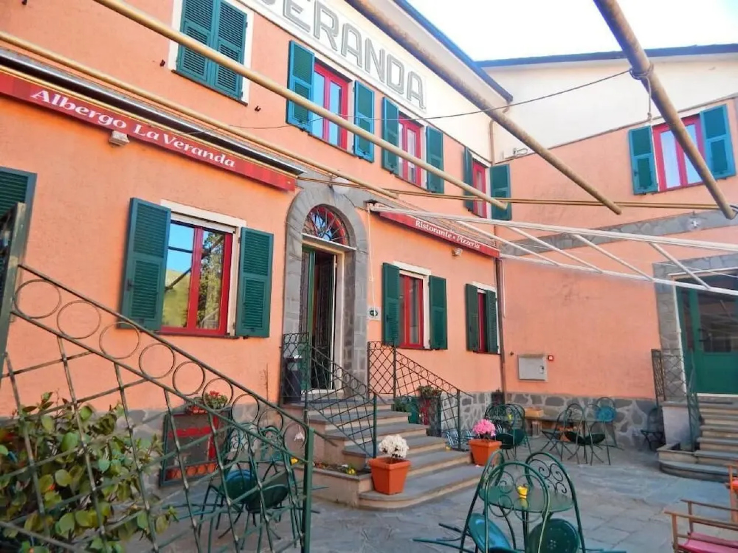 Albergo La Veranda