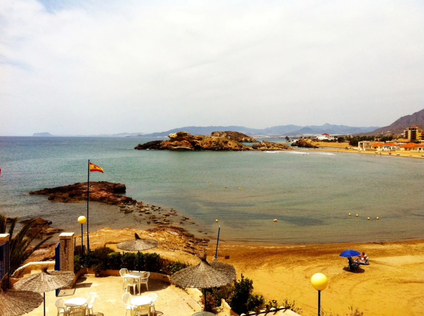 Отель Bahía - 30º Hotels