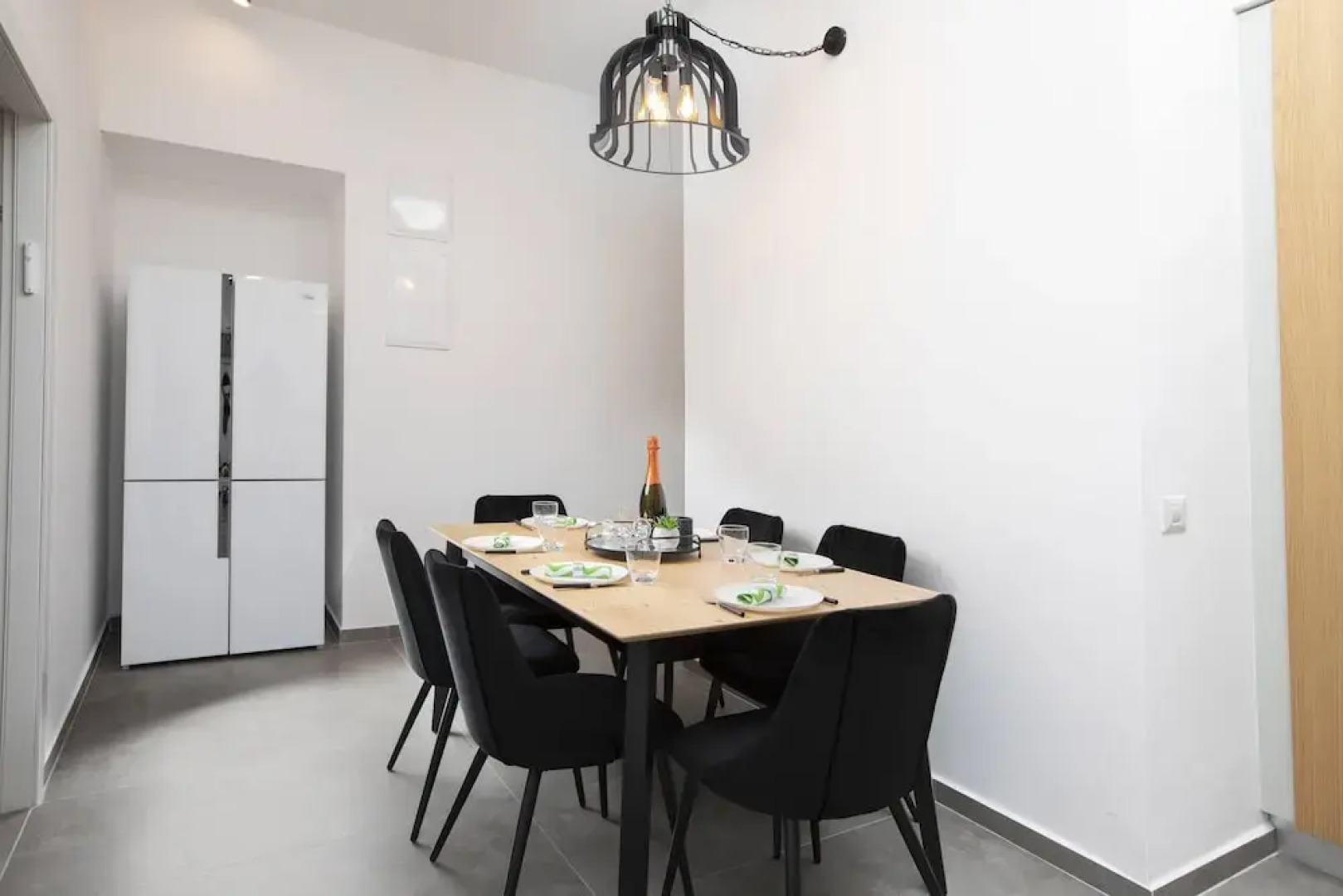 Chic Sea View Balcony Escape by Sea N' Rent