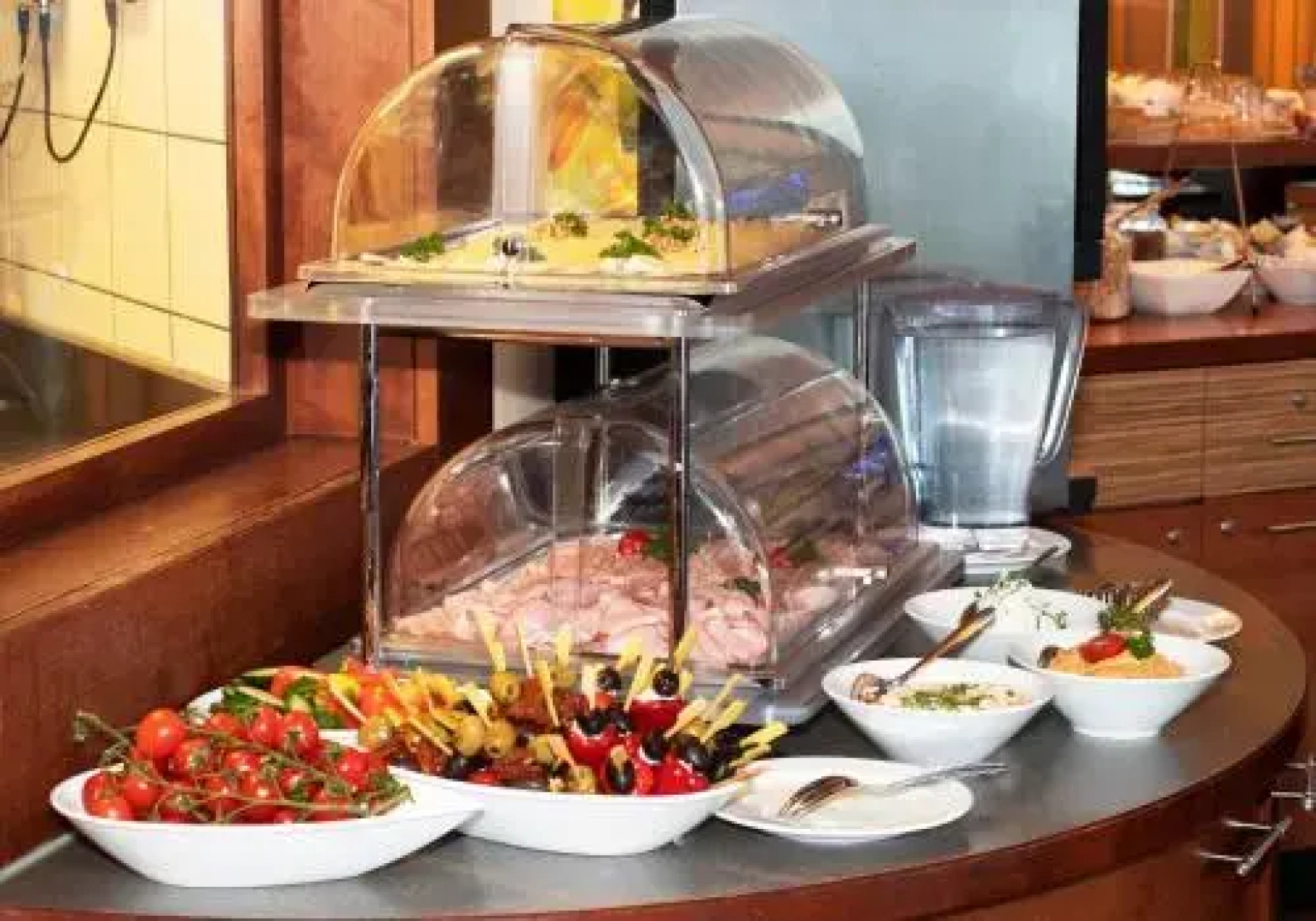 Hotel Restaurant Winkler