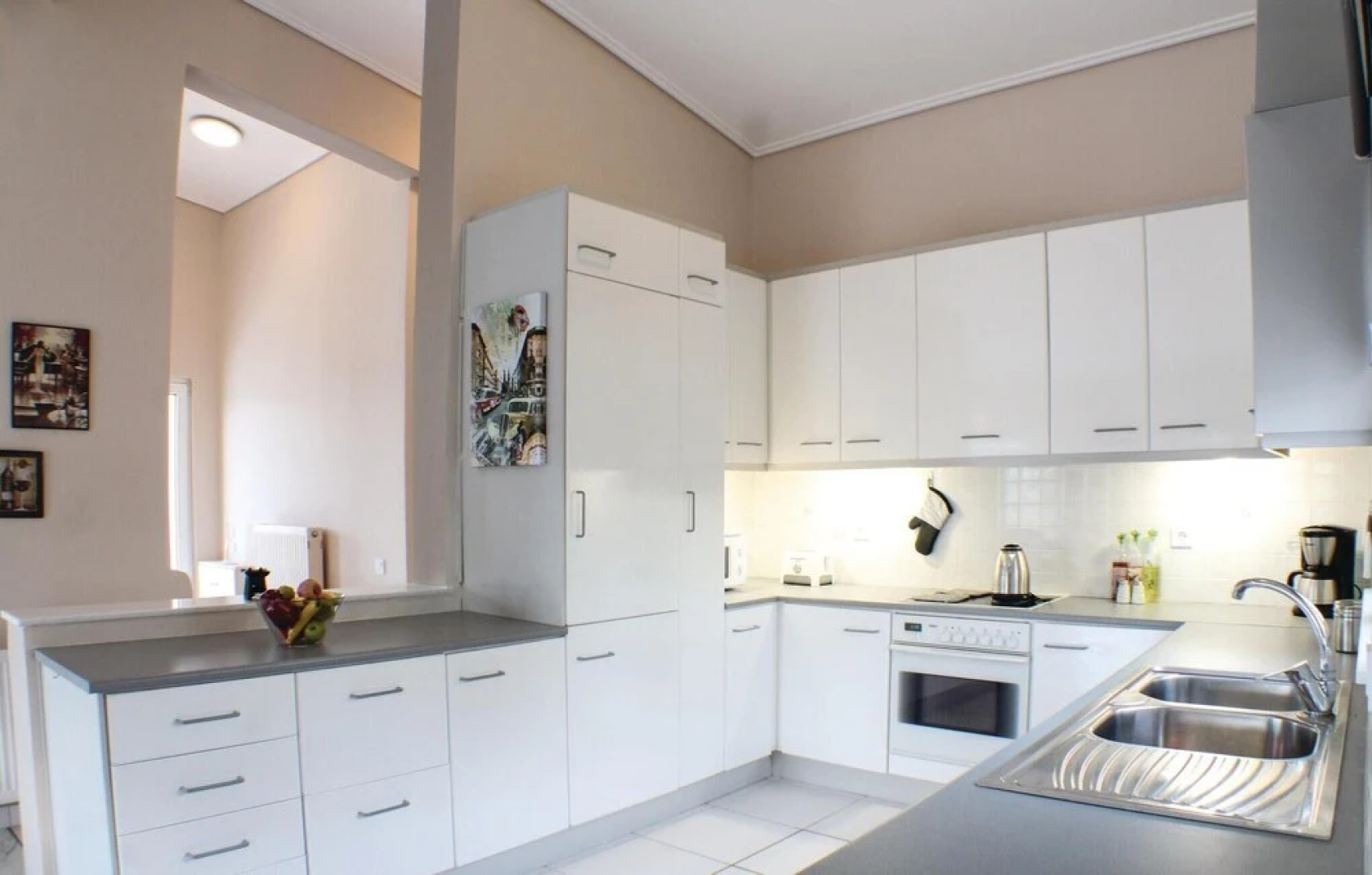 Stunning Home in Chalkida With 3 Bedrooms and Wifi