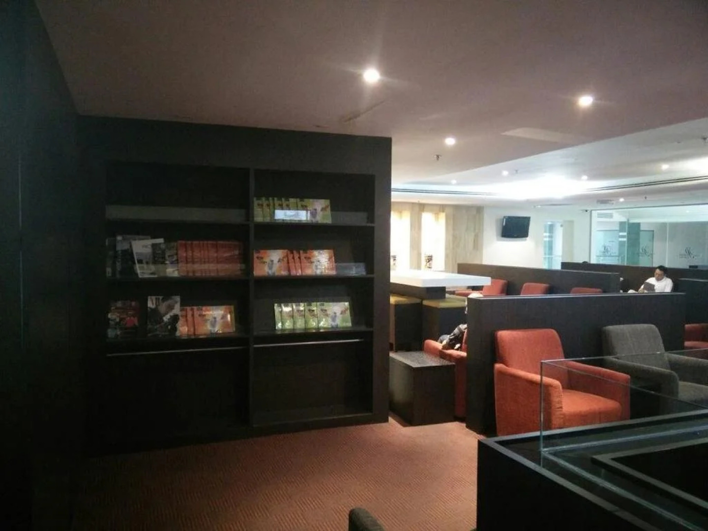 Plaza Premium Lounge (International Departure) - Senai Airport