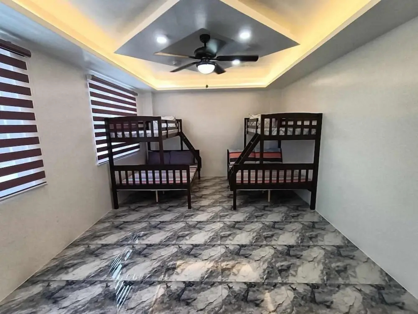 The Blessed Purple Bamboo Beach Resort