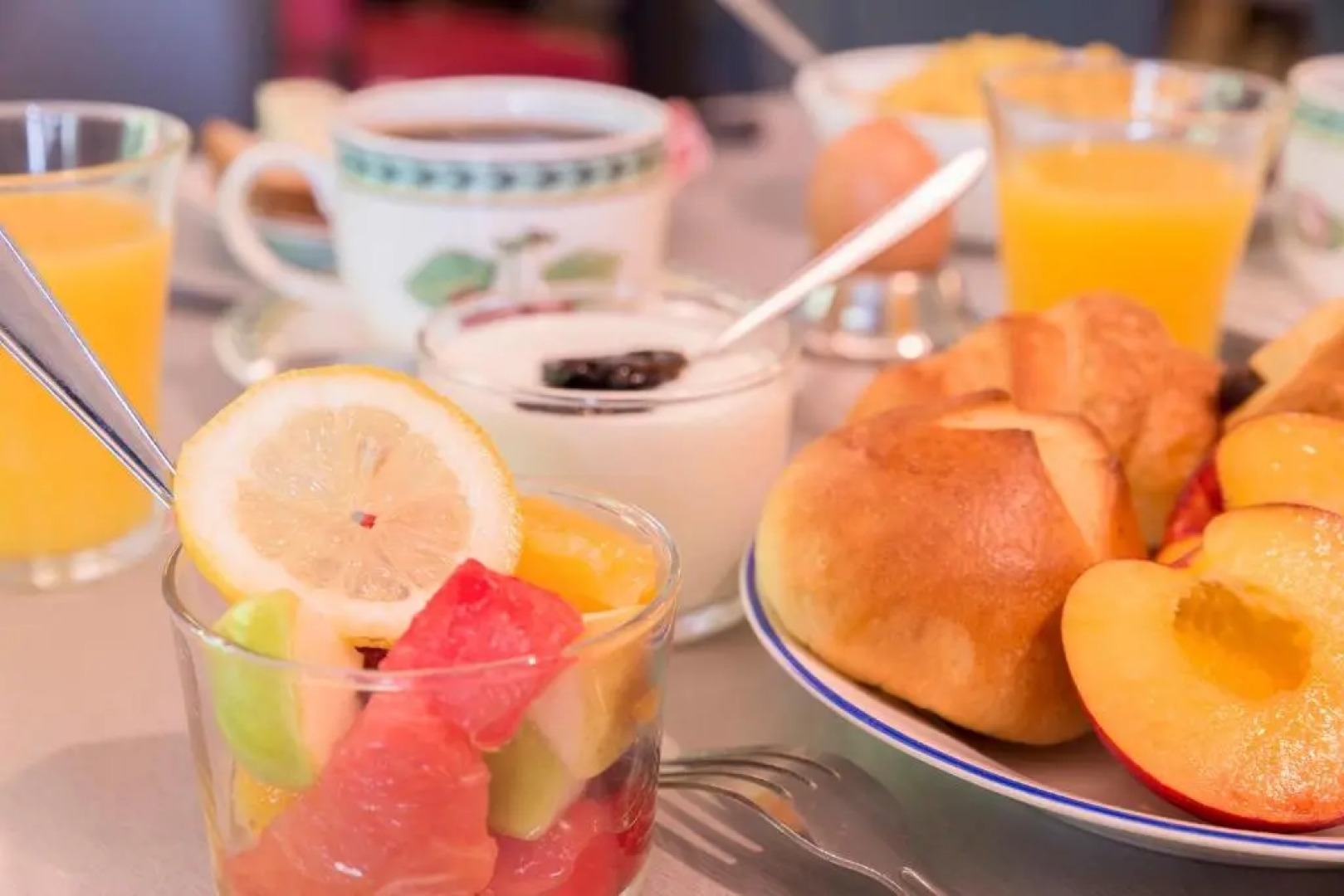 The Originals City, Hôtel La Siesta