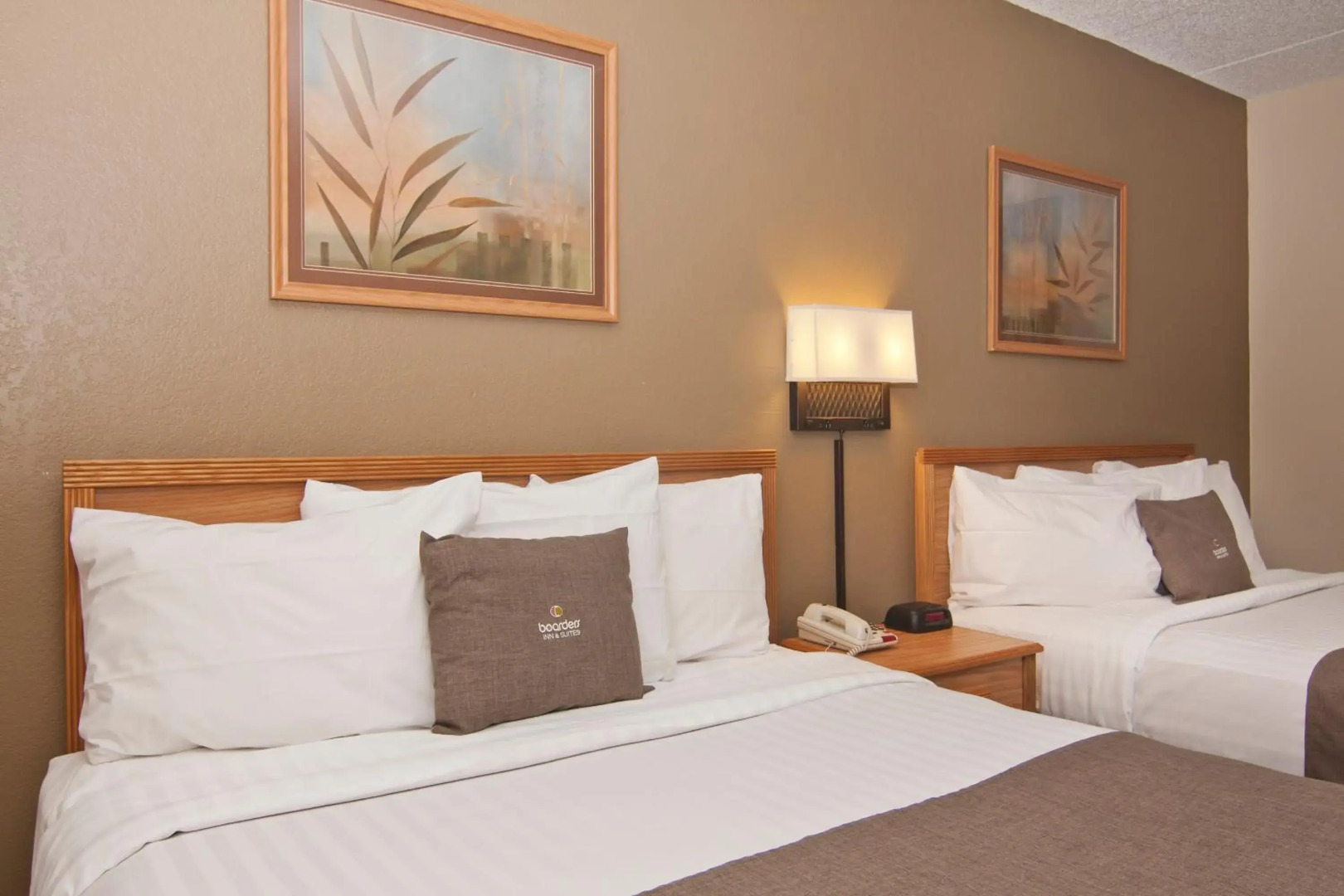 Boarders Inn & Suites by Cobblestone Hotels - Faribault