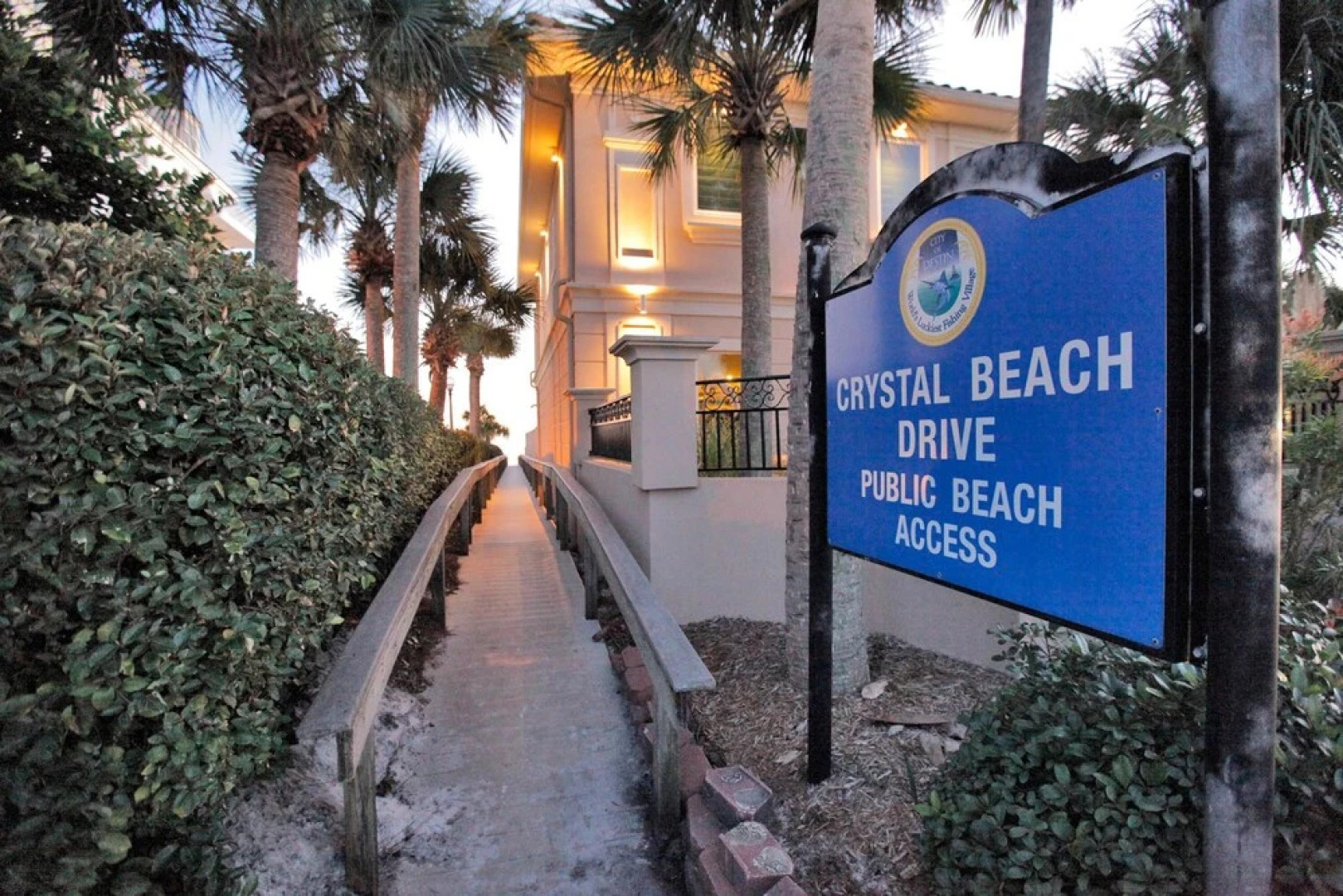 Crystal Beach Home by Panhandle Getaways