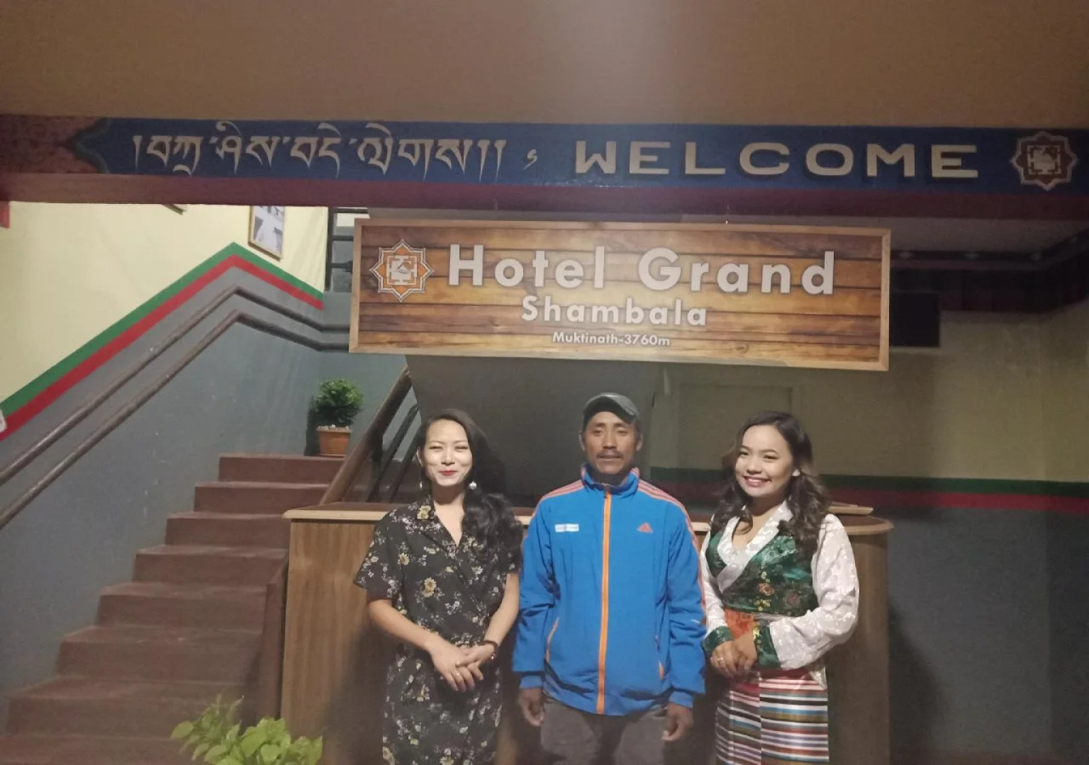 Hotel Grand Shambala