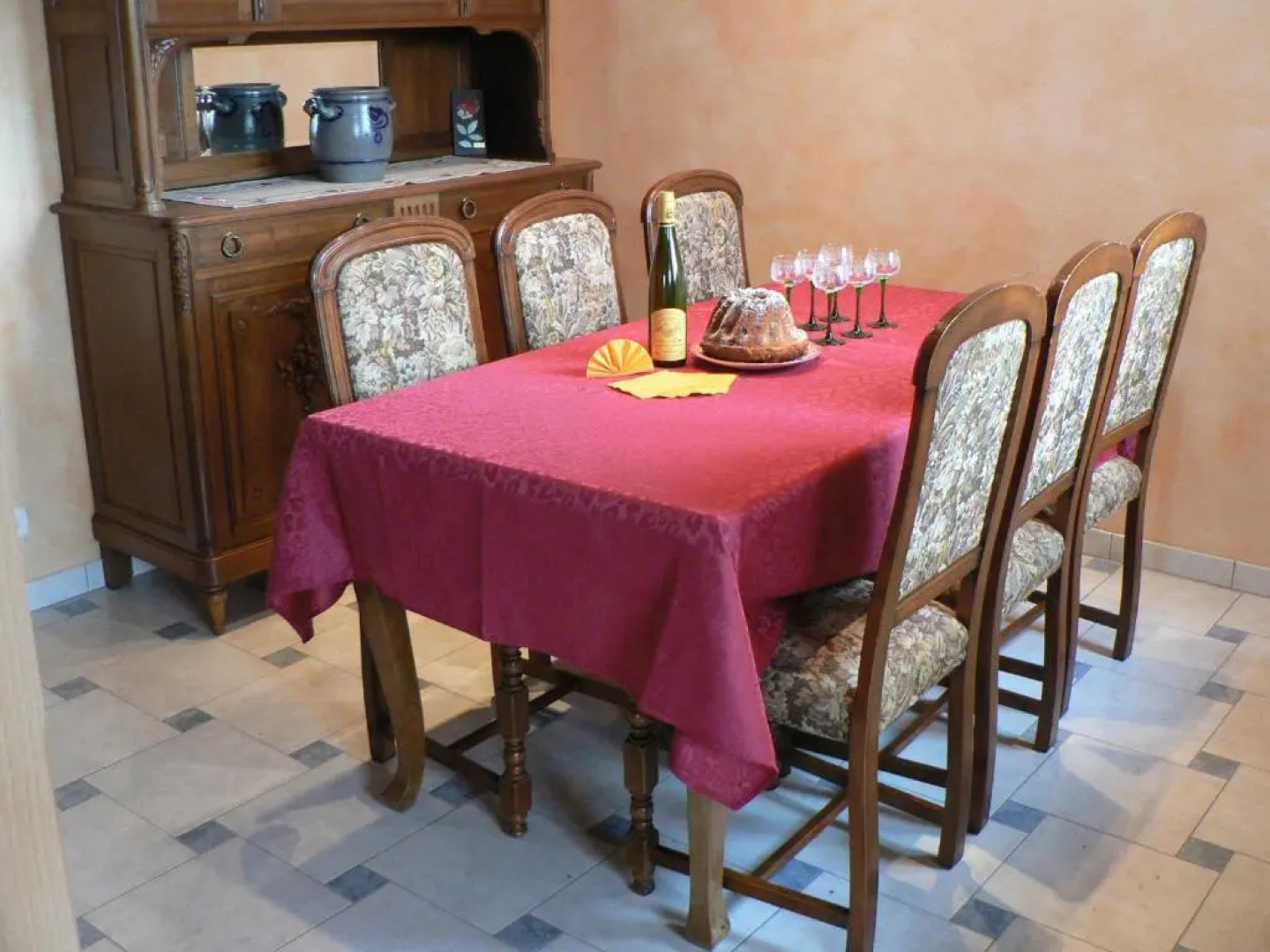 Gite de la Lisière du Bois