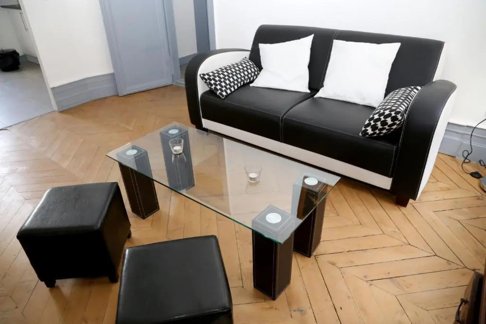 Appartement Bourgeois