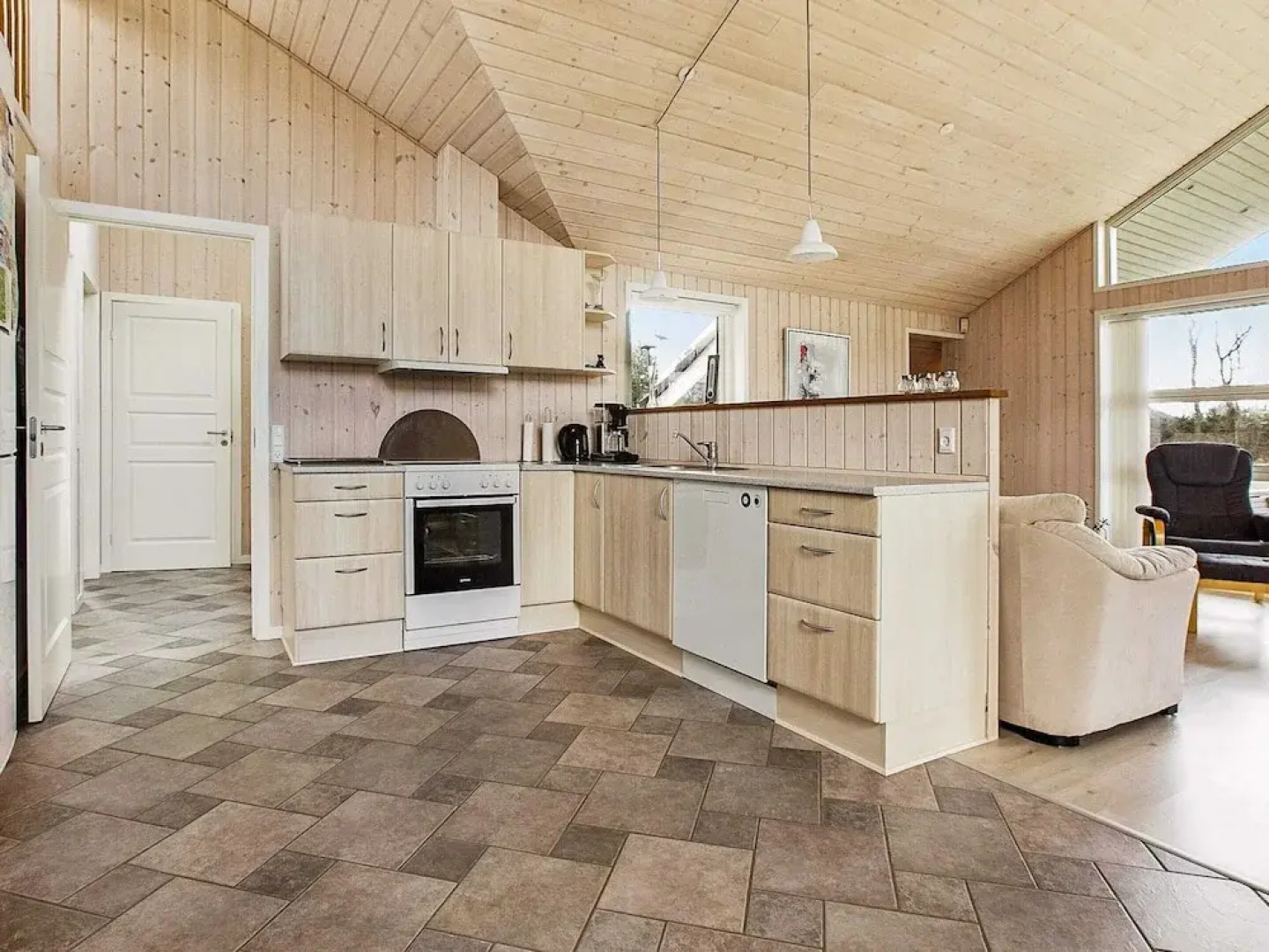 Lakeview Retreat in Kvie So - By Traum Ferienwohnungen