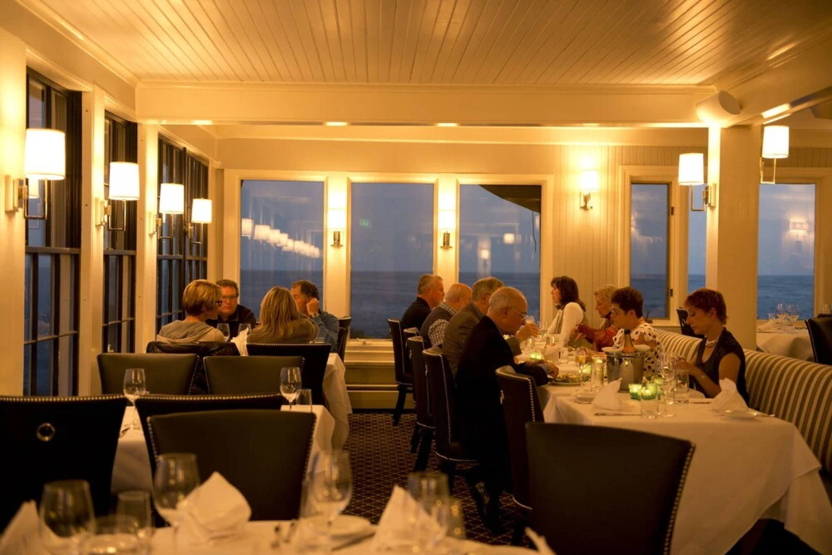 Cape Arundel Inn - Club House