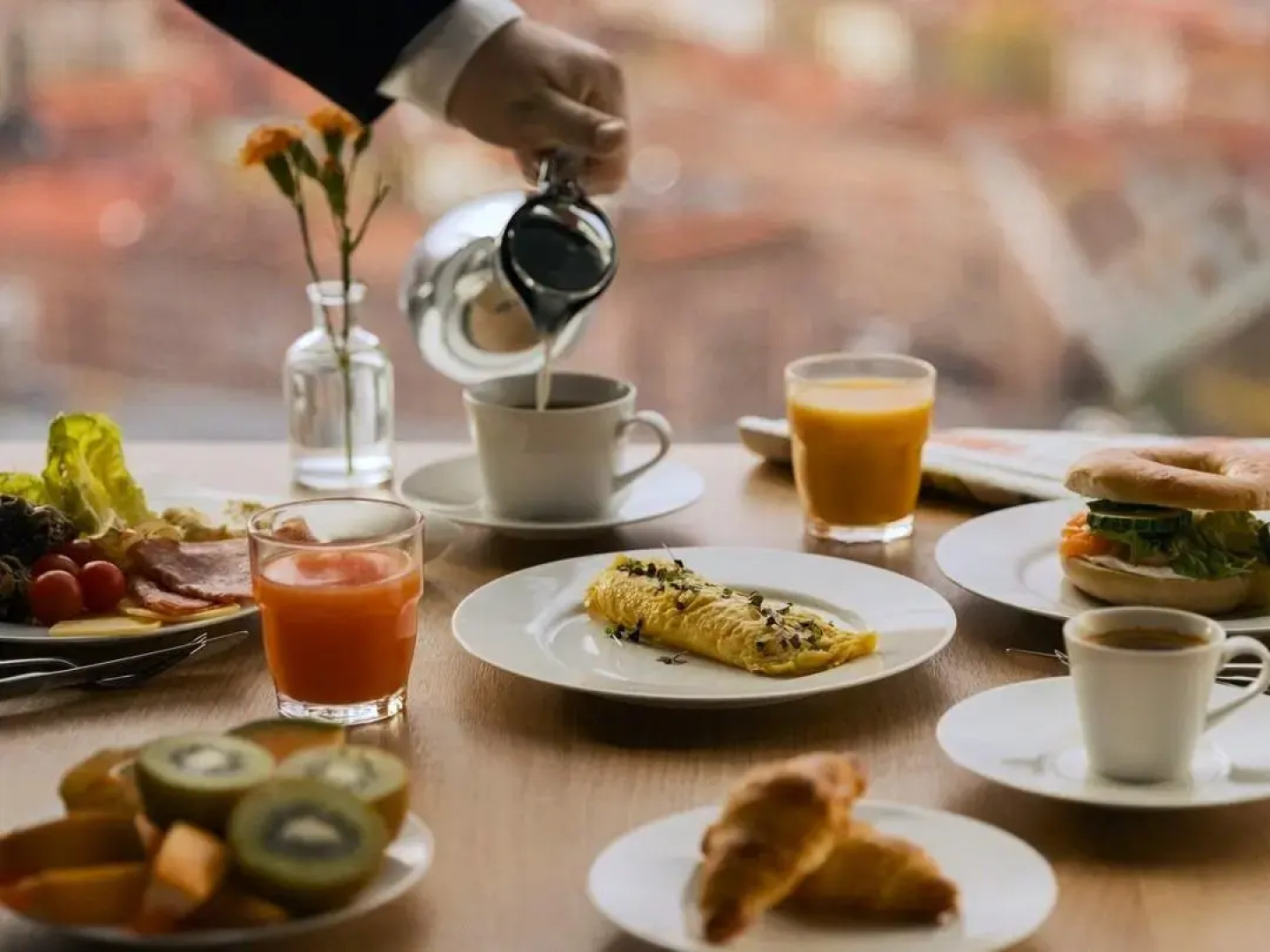 Gothia Towers & Upper House