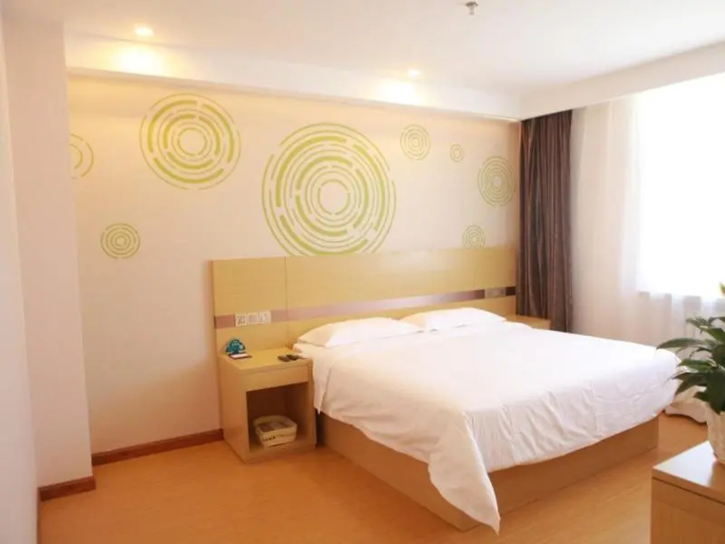 GreenTree Inn Chifeng Ningcheng County Bus Station Branch