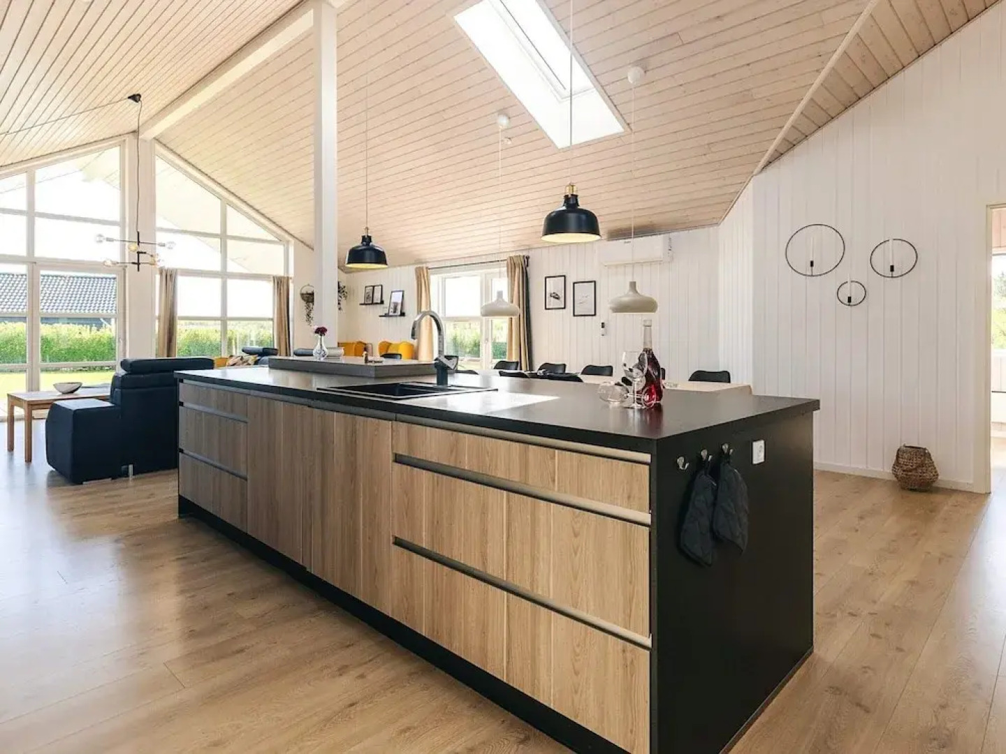 Luxury Spa Retreat in Hurup - By Traum Ferienwohnungen