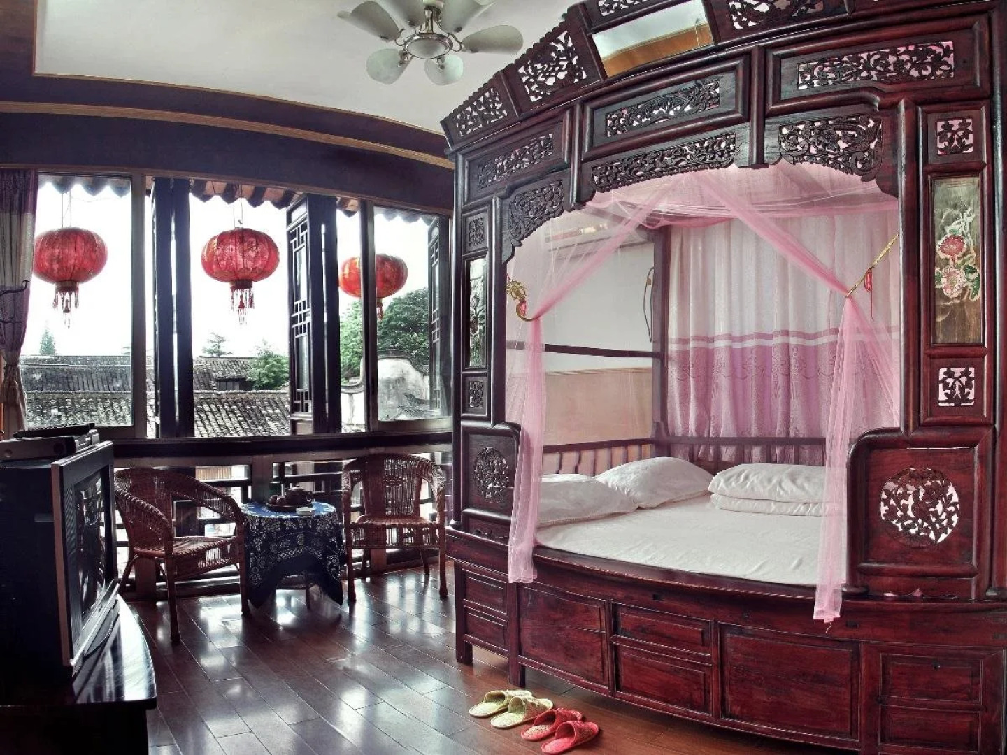 Jinshuiloutai Hotel - Zhouzhuan