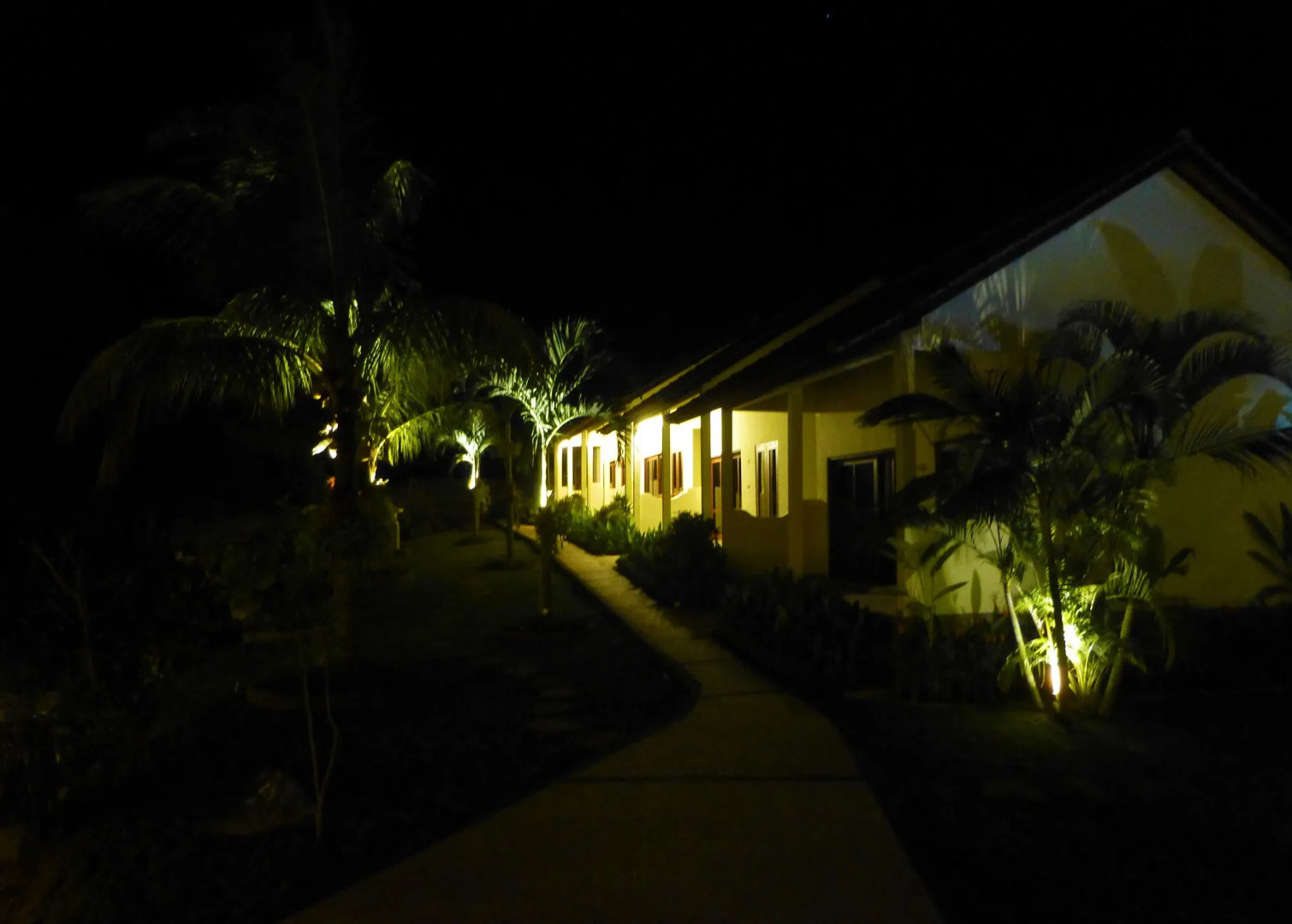 Ocean Sun Dive Resort