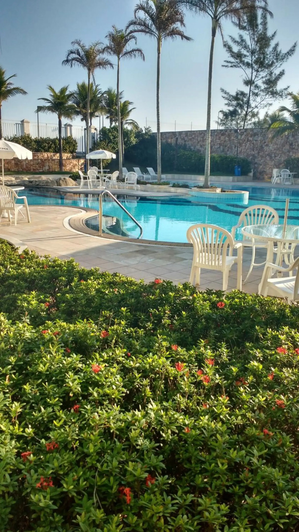 Apartamento Pontal Beach.