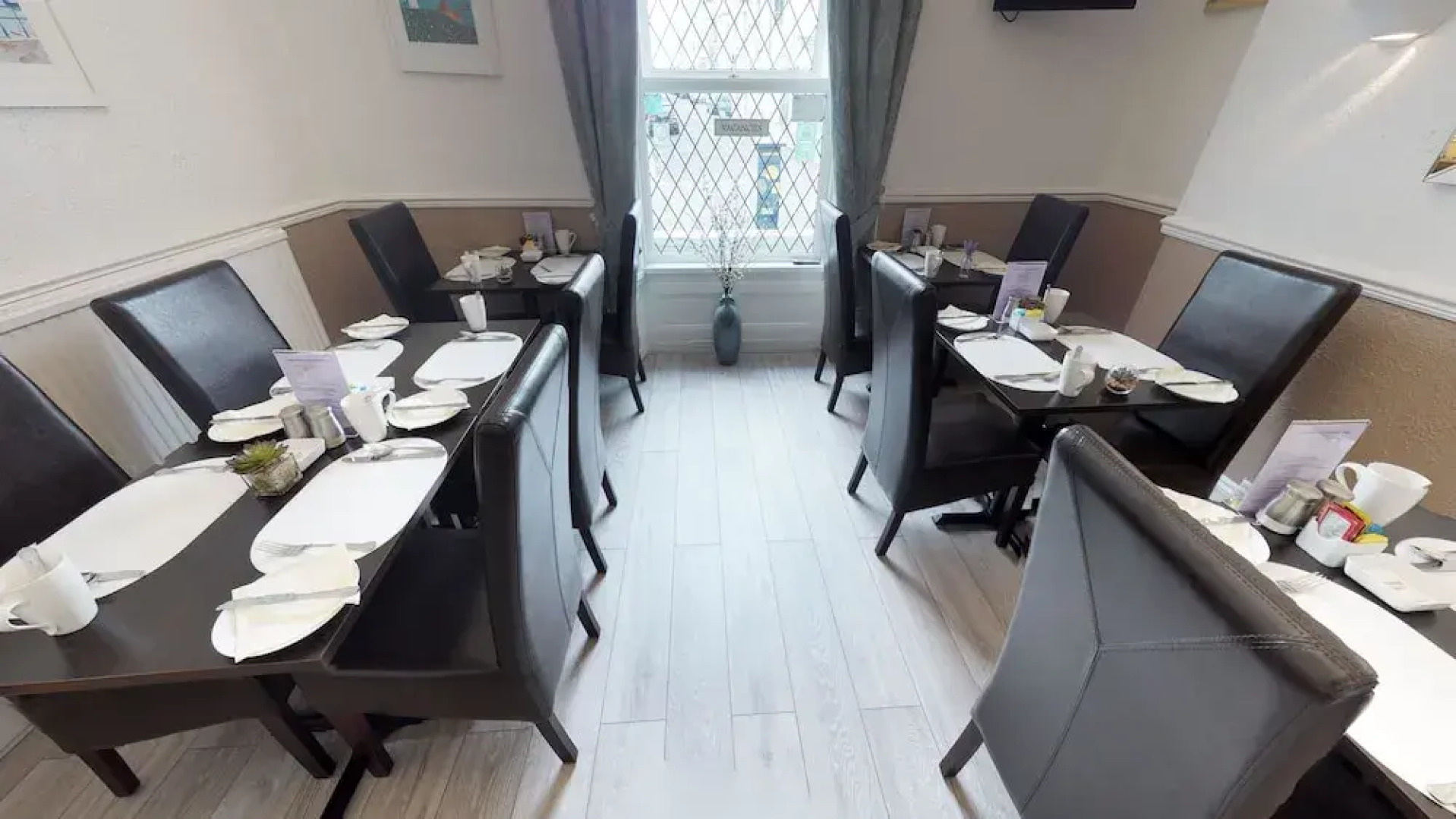 The Tudor Guest House