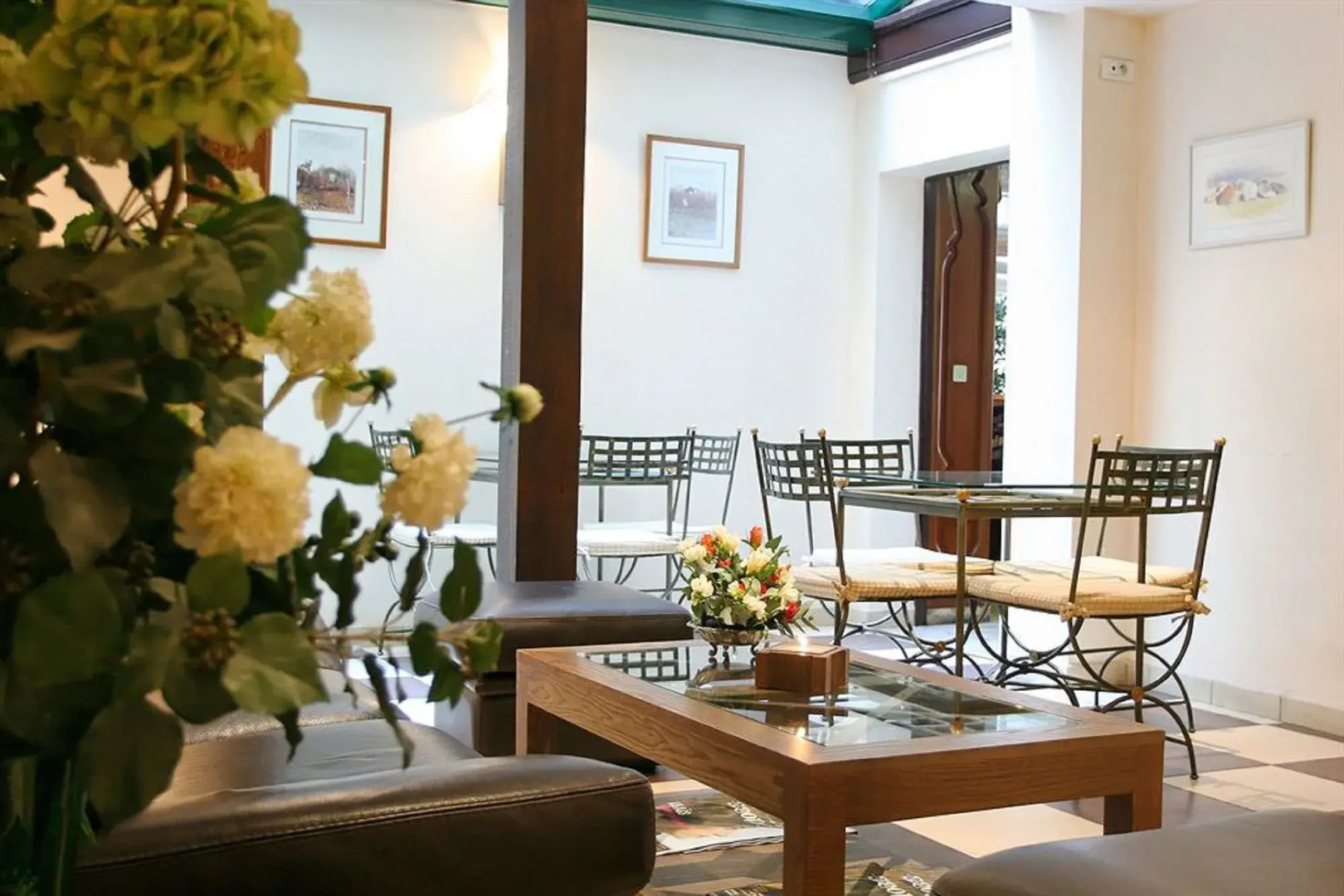 Hotel Des Mines