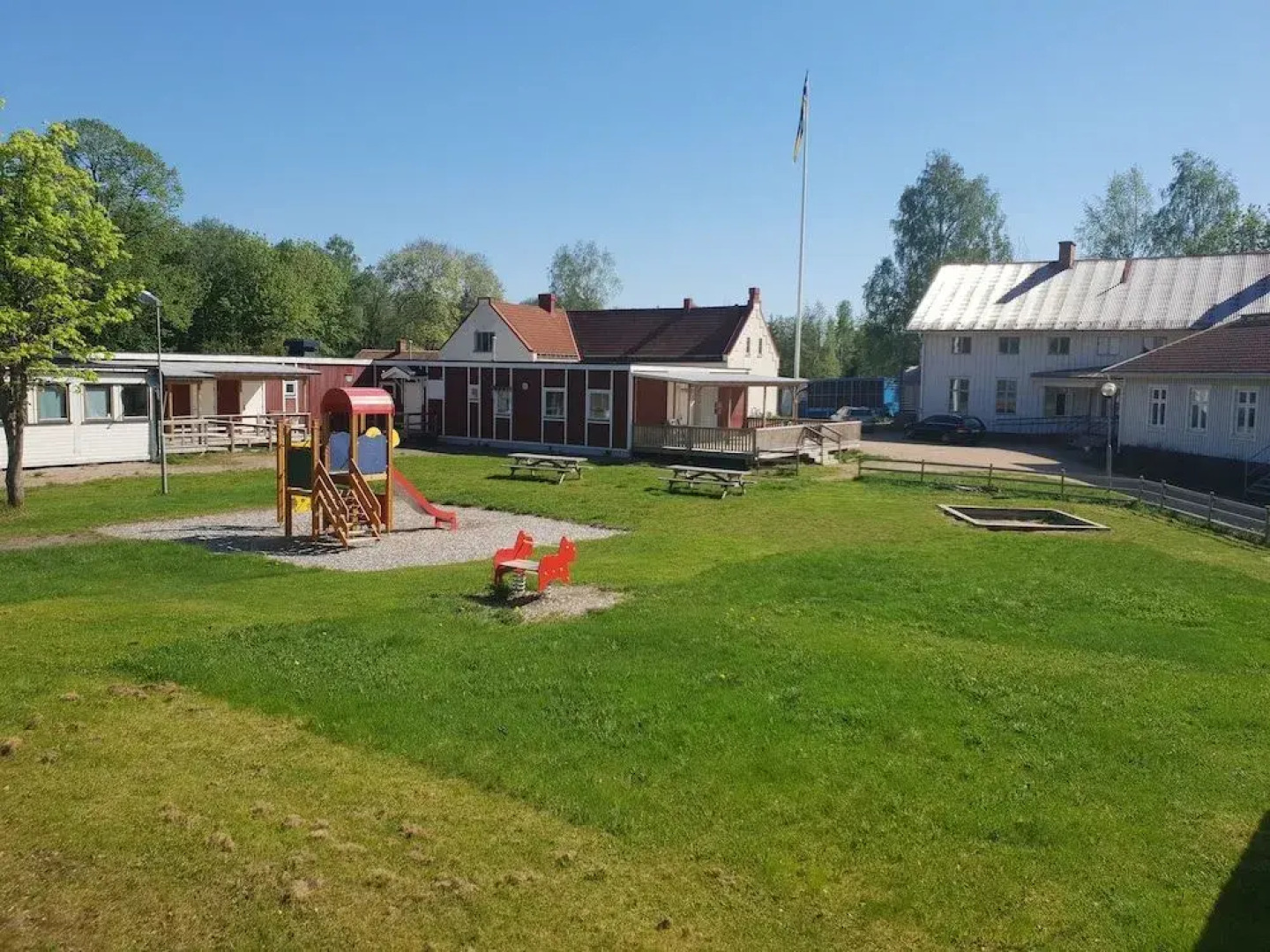 Torsby Vandrarhem - Hostel