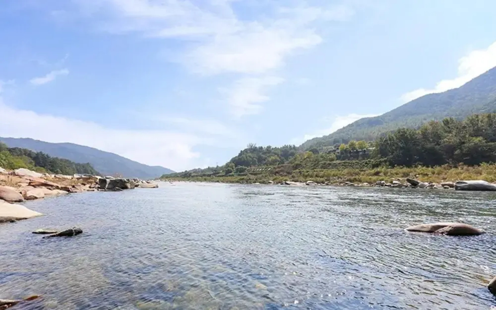 Sancheong Gang-sarang Pension
