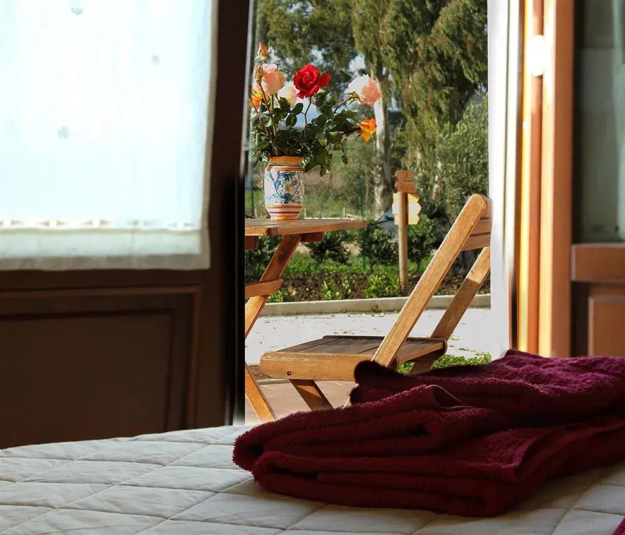 Agriturismo Valle Benuara