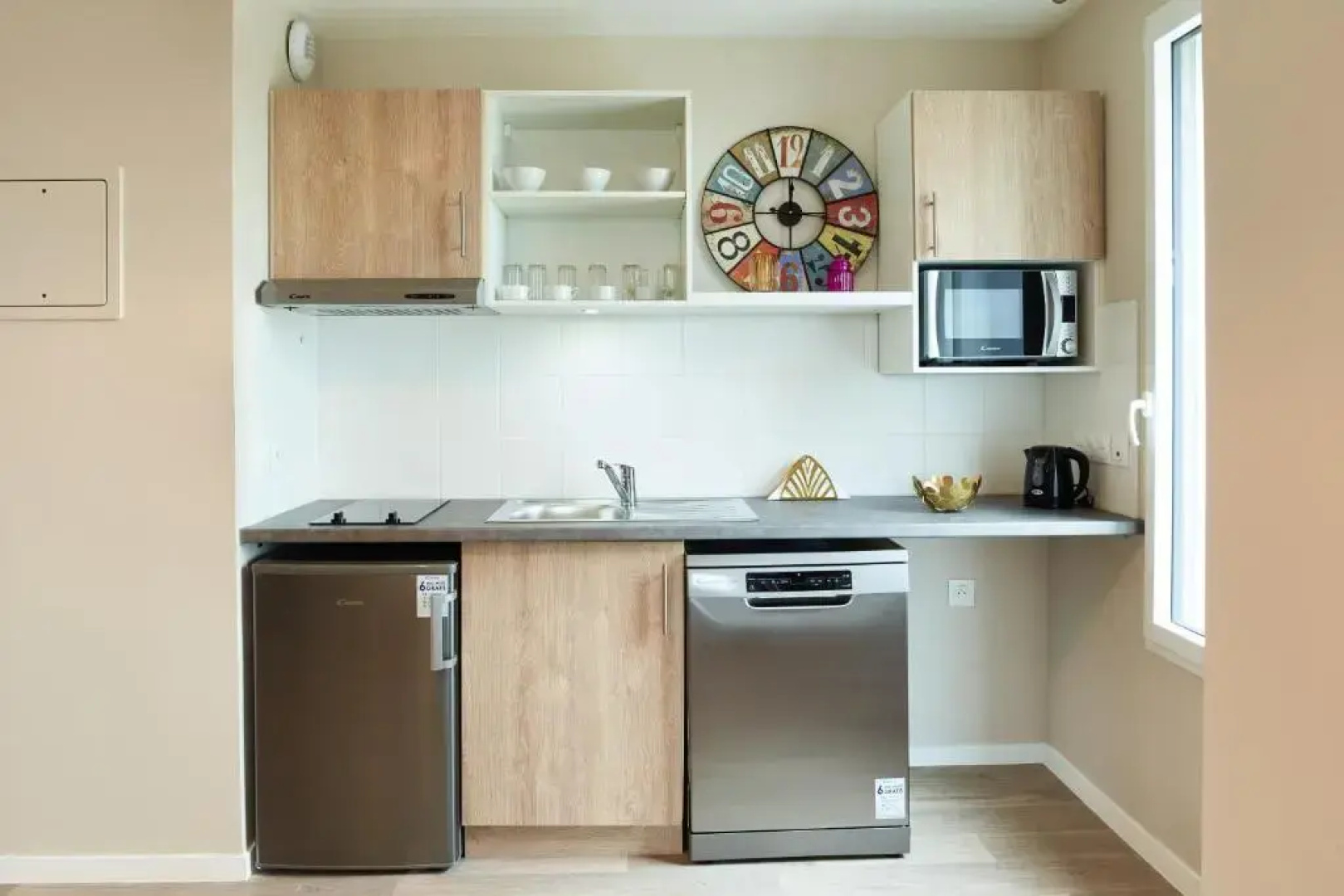 Zenao Appart'hôtels Montreuil