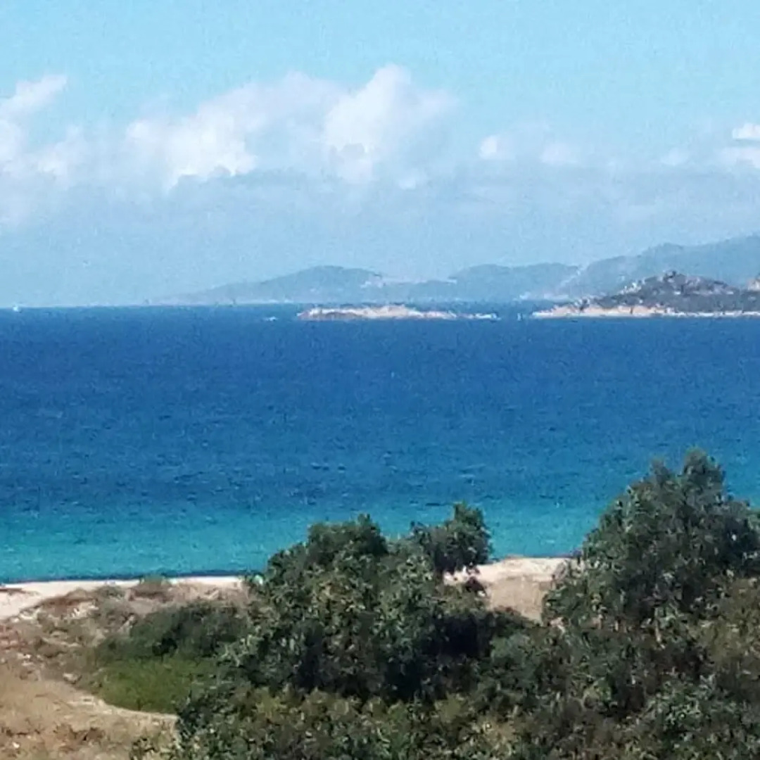 Apartment With one Bedroom in Calcatoggio, With Wonderful sea View and