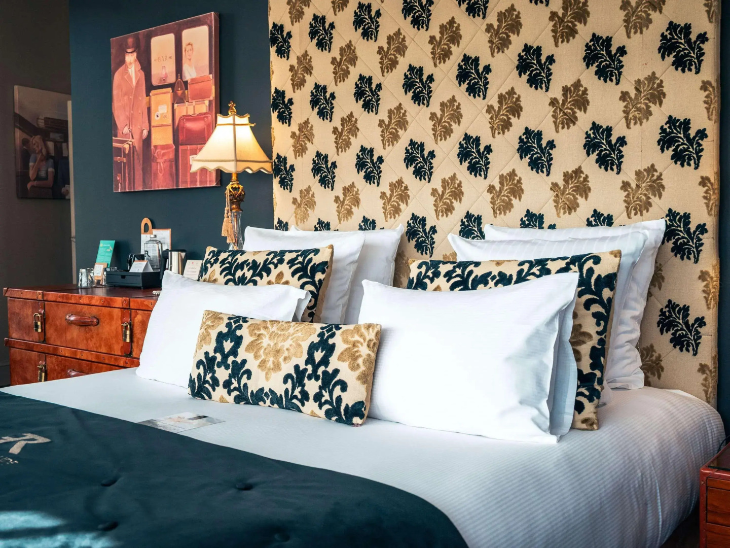 Royal Emeraude Hotel Dinard - MGallery Collection