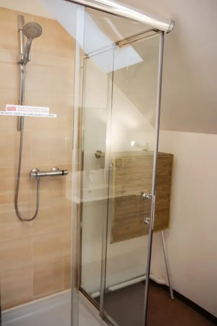 Gîte Château de Baillant