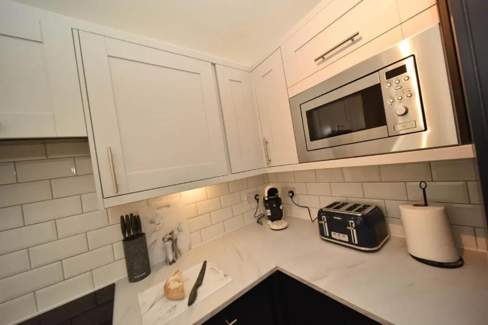 Pinfold Suite - Chester Road Apartments by Premier Serviced Accommodation