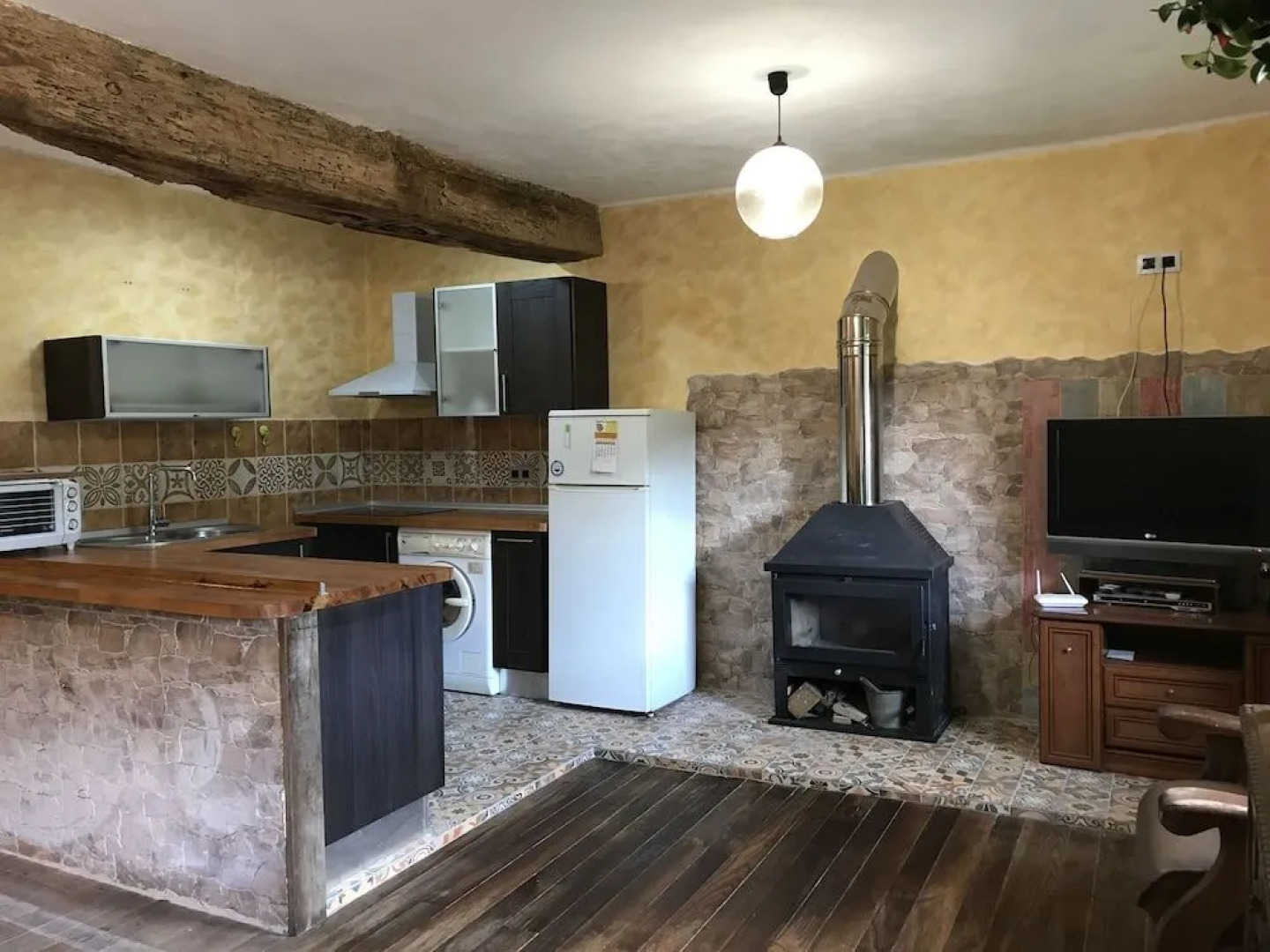 Casa Rural Garzibaita