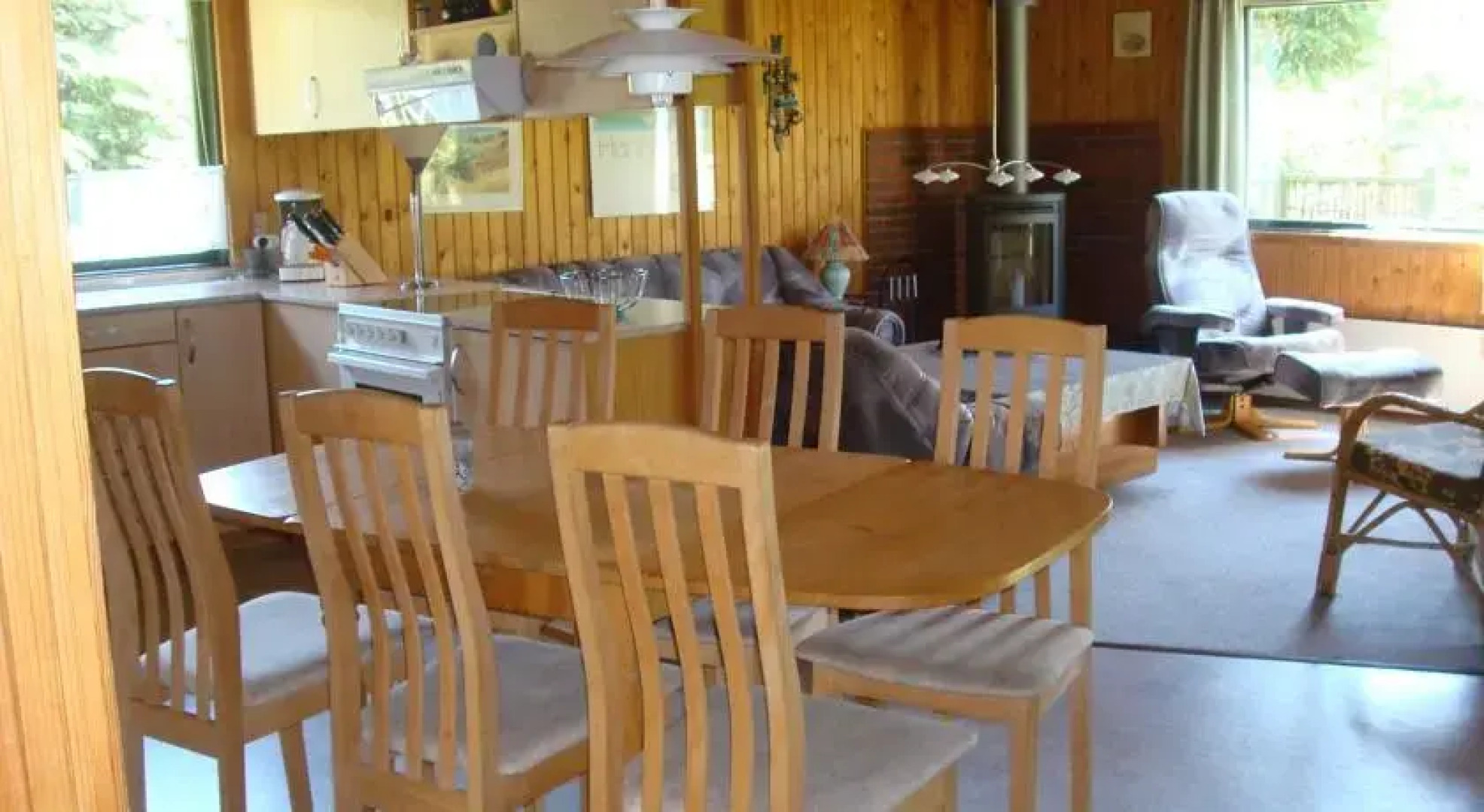 Kollerup Klit Holiday House - Pilevej 2 - ID 605