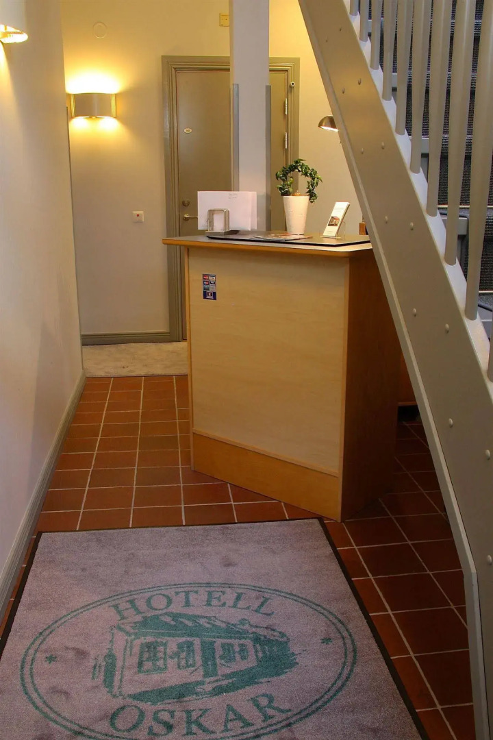 Hotell Oskar