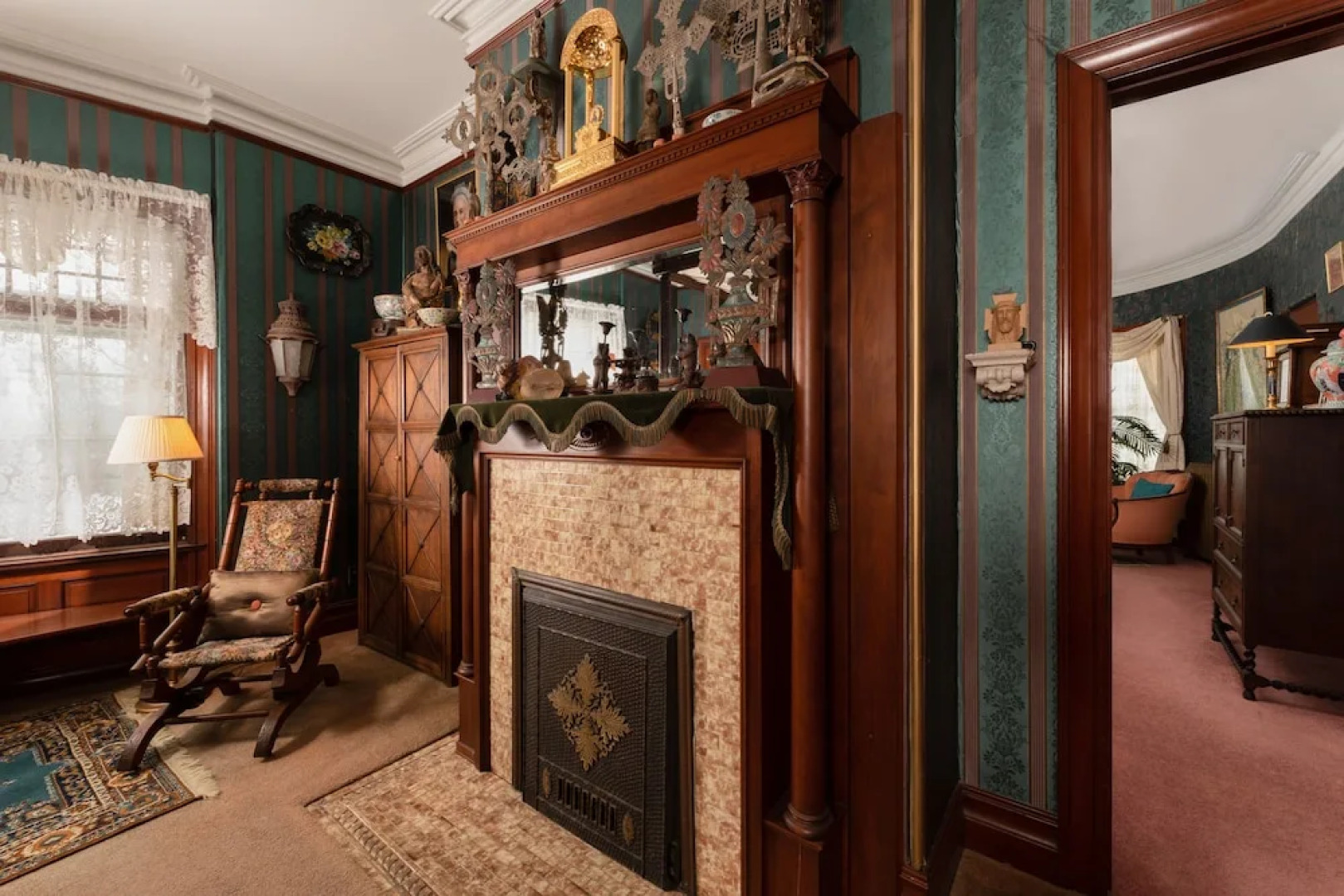 The Dempsey Manor Bed & Breakfast Inn