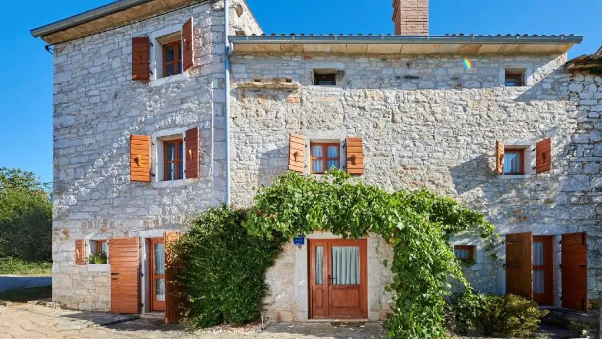 Holiday Home Tamaris With Pool in a Village Near Visnjan