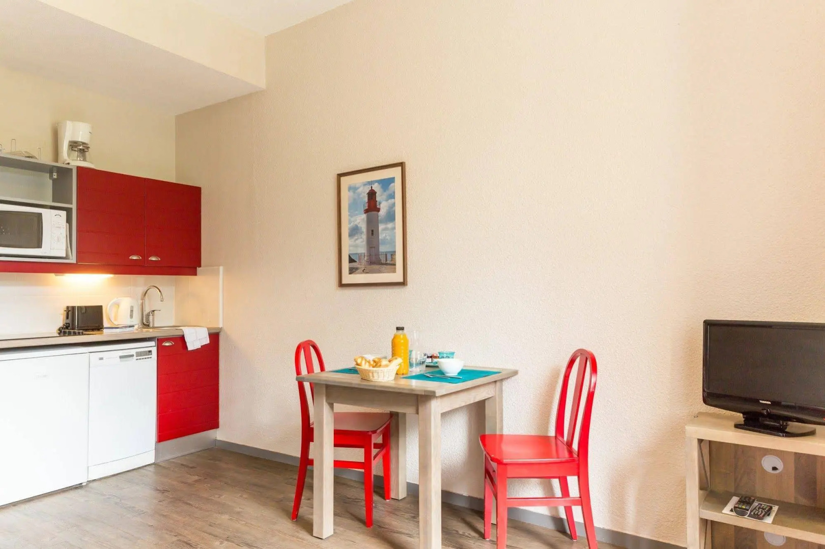 Pierre & Vacances Ill d'Aix Résidence Fort de la Rade