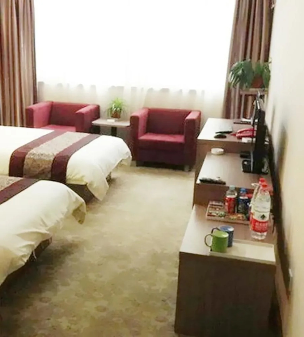 广饶百合驿家酒店