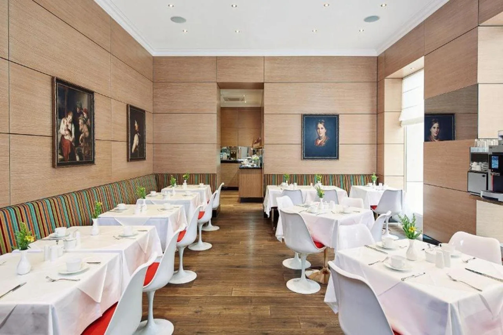 Living Hotel an der Oper