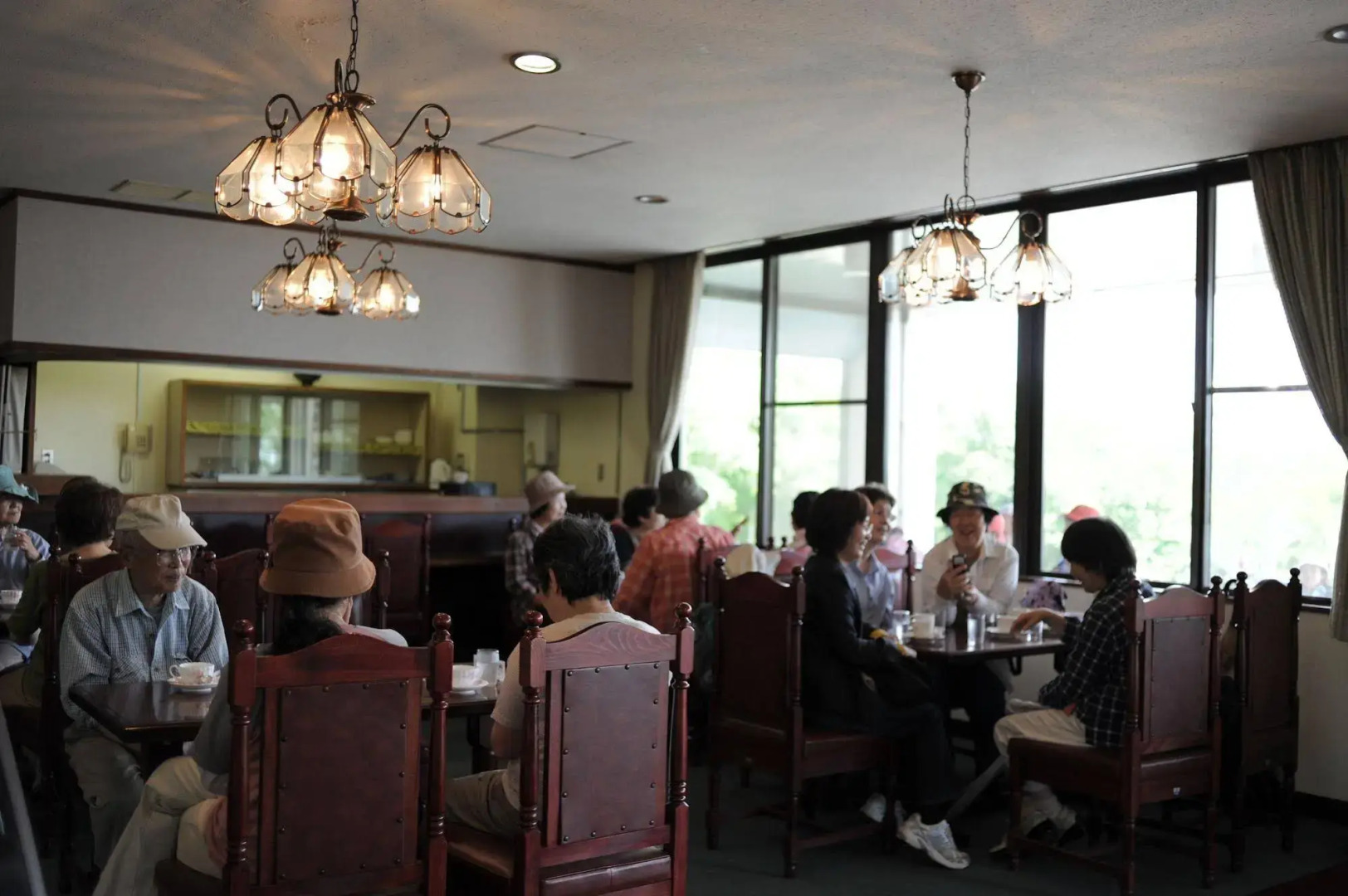 Kyukamura Azumayama-Lodge