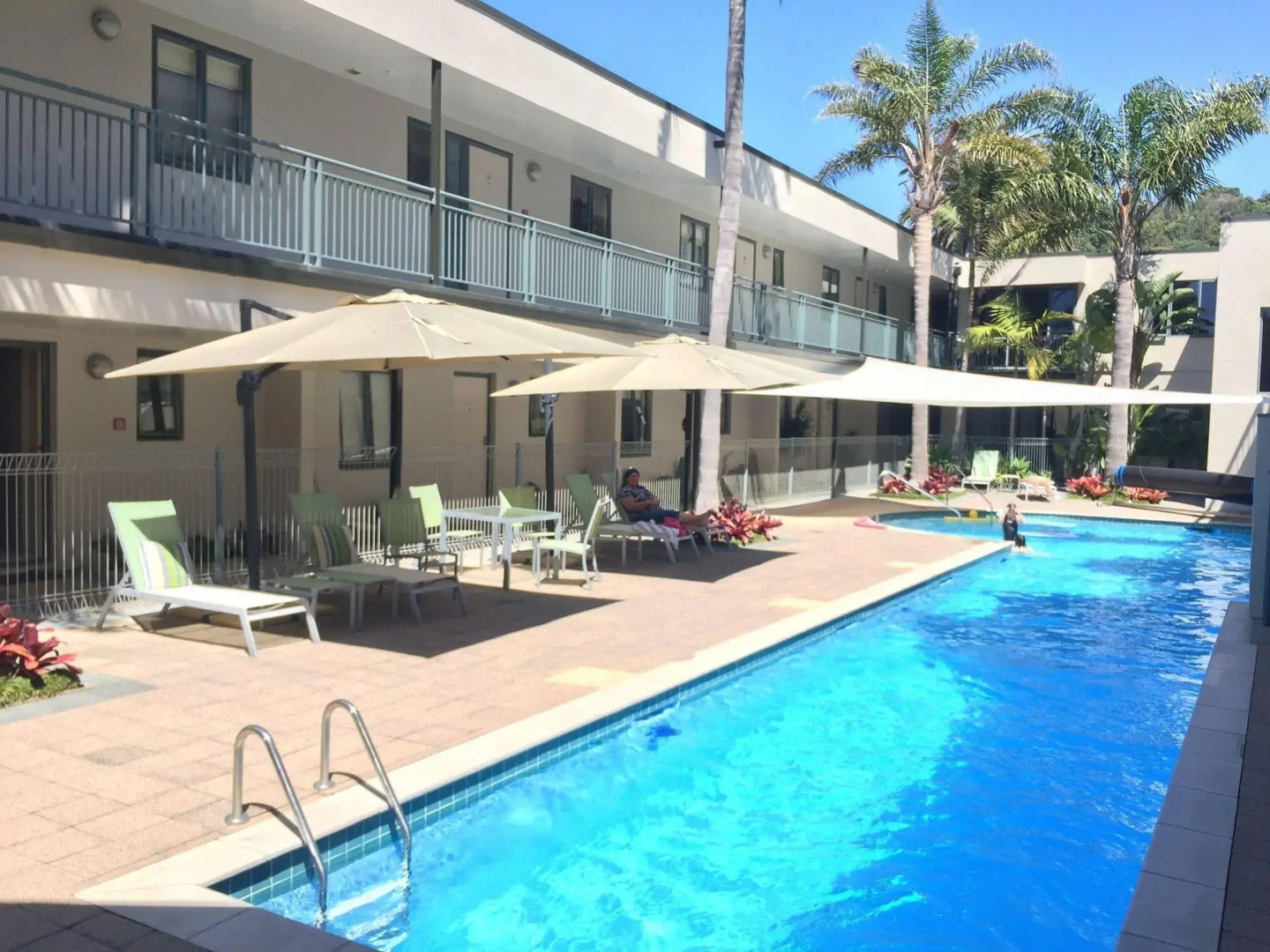 Beachpoint Apartments