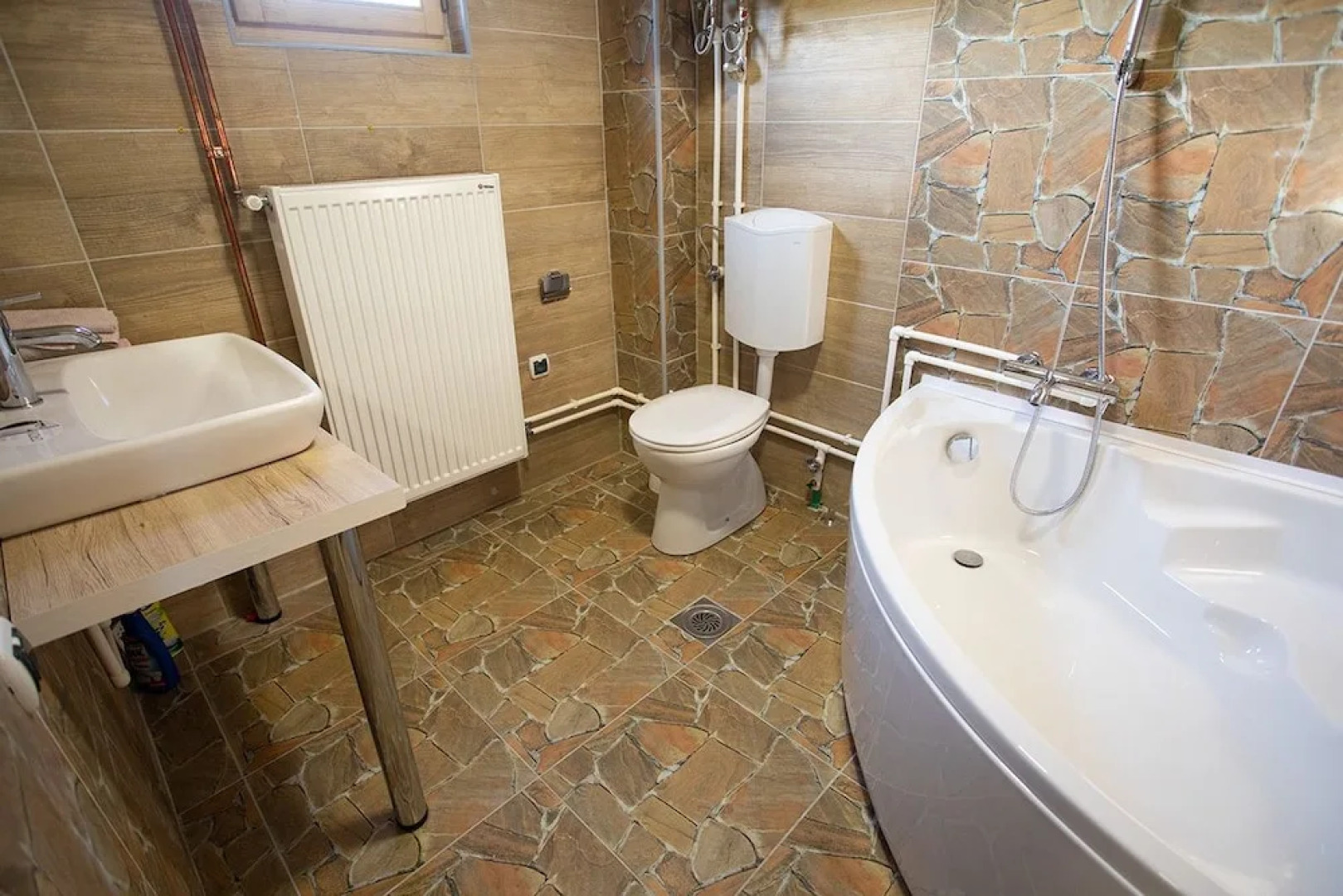 Brvnare Mir Zlatibor