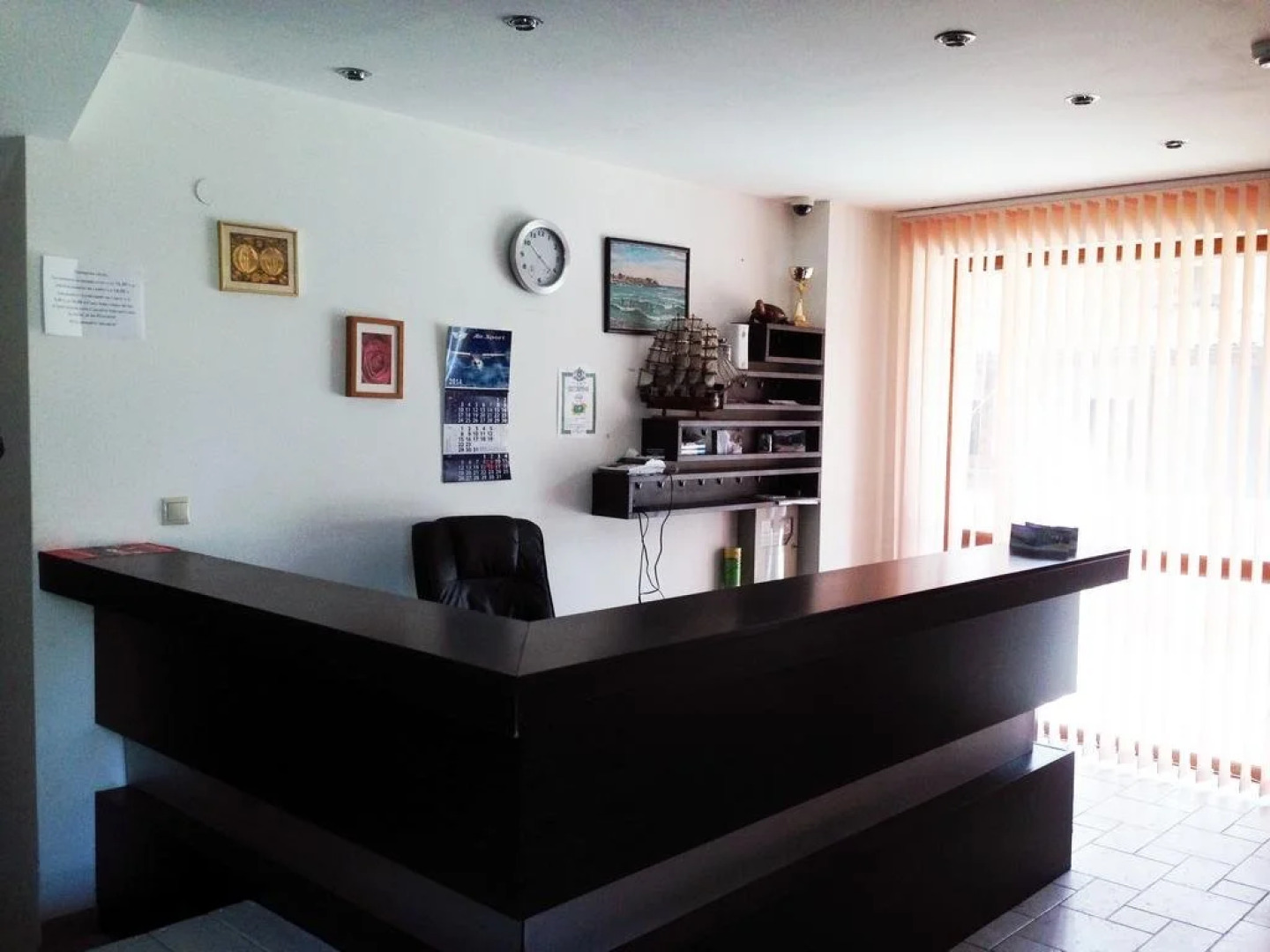 Hotel Tarfa / Hotel Tarfa