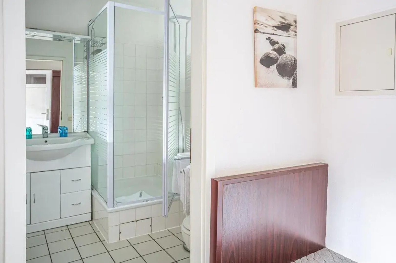 K 357 - Monteurzimmervermittlung und Vermietung Lübeck