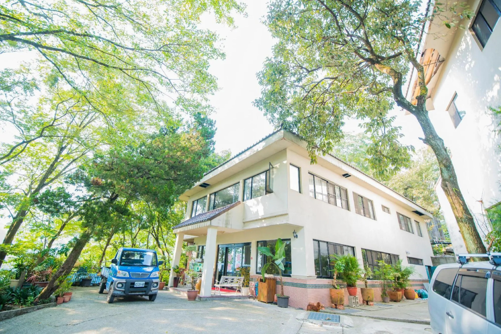 Hu Shan Hot Spring Hotel