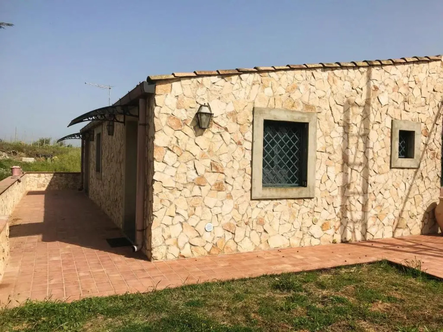 Studio With Shared Pool And Wifi At Grammichele