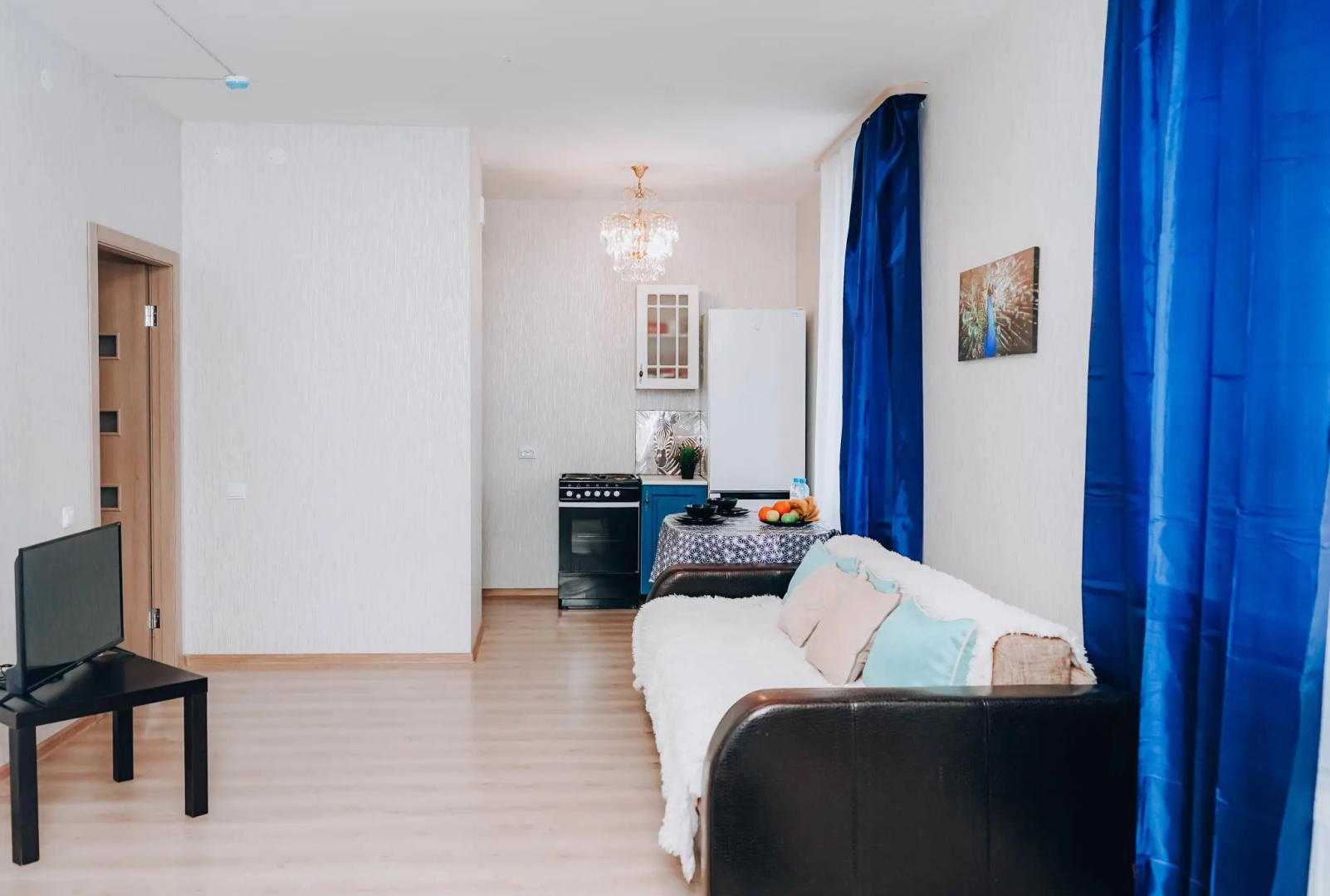 Leto Apart (Лето Апарт) на улице Революции 52Б