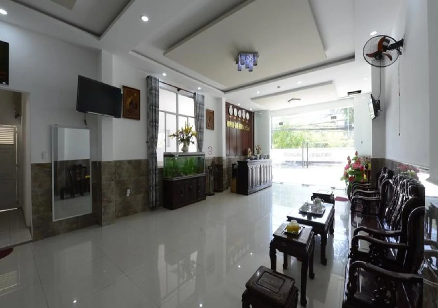 Huynh Gia Hung Hotel