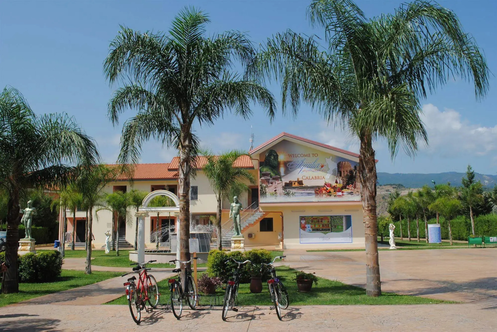 Villaggio & Residence Club Aquilia