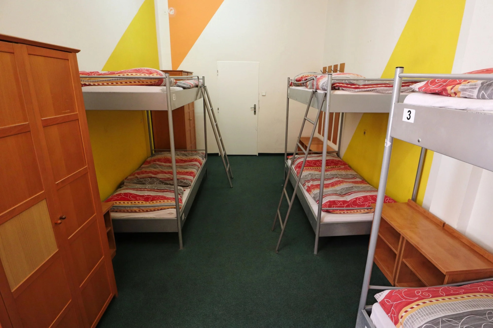 A Plus Hostel - Centrum